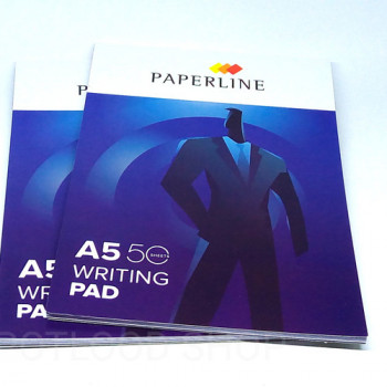 BLOCK NOTE PAPERLINE GARIS/ ISI 50 LEMBAR
