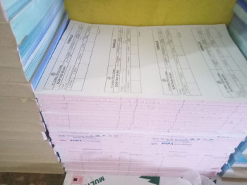CETAK BLANKO KWITANSI NCR