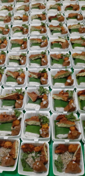 Nasi Dos ( Peccel )