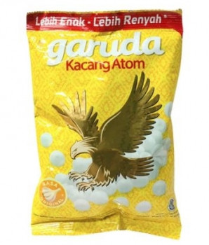 Kacang Telur Garuda 450 G