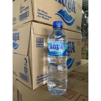 Air Mineral Botol 600 ml