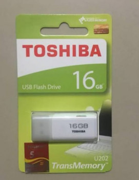 FLASHDISK TOSHIBA 16 GB