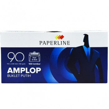 Amplop Peperline