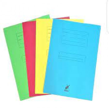 Map Folio Tebal