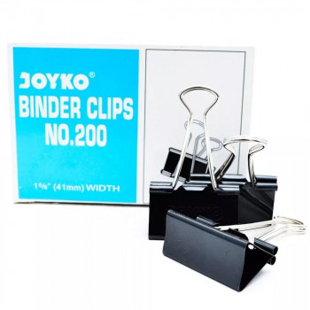 Binder Clip No. 200