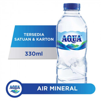 Air Mineral Aqua