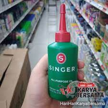 minyak mesin