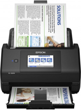 Scanner Epson ES-580W