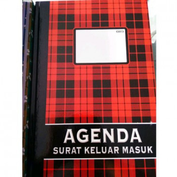 Buku Agenda