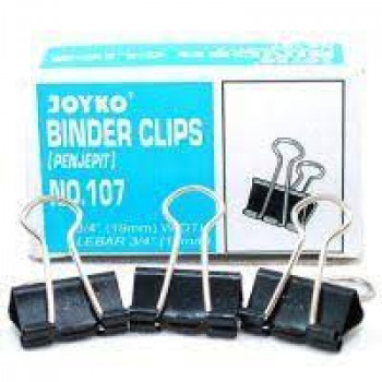 BINDER CLIP 107