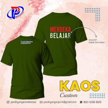 BAJU KAOS