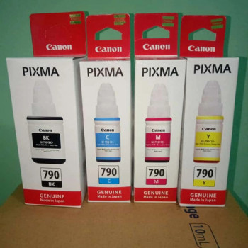 tinta print canon
