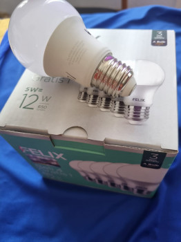 bohlam lampu 5 watt