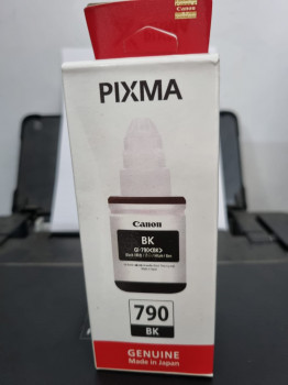 Tinta Printer hitam