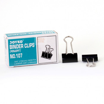 Binder Clips 107