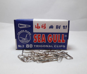 Paper Clips Seagul