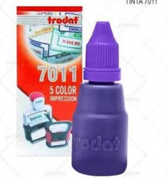 TINTA TRODAT 7011 BIRU