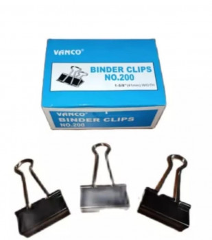 Binder Clip no.200