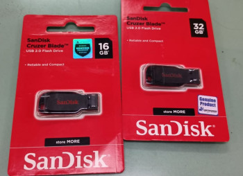 Flash Disk 16 gb