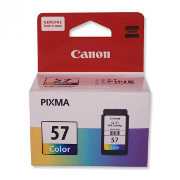 Tinta Canon CL-57 color