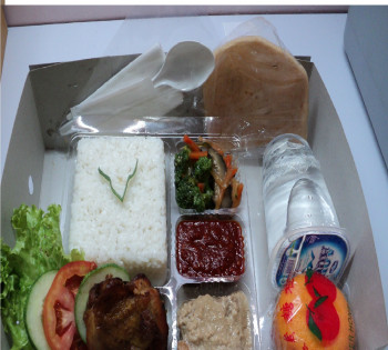 NASI KOTAK