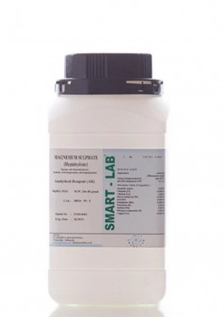MAGNESIUM SULPHATE 500GR