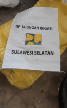 Karung Plastik Berlogo