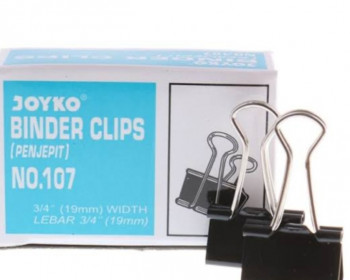 Binder clips