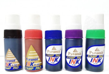 Tinta stempel