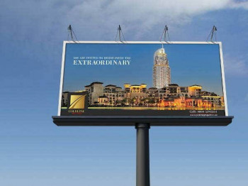 Billboard Horizontal