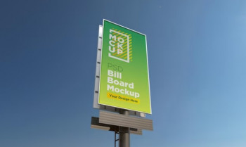 Billboard Vertikal