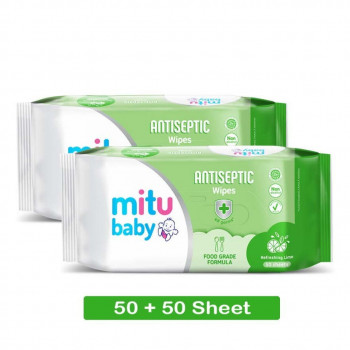 Mitu Baby WIpes