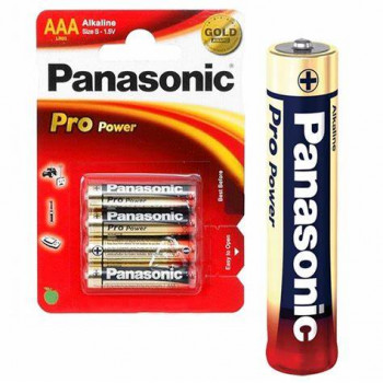 Baterai AAA Panasonic