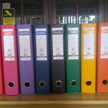 Folder Bantex