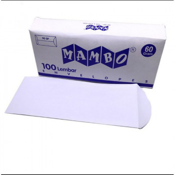 Amplop Mambo BA 90/80