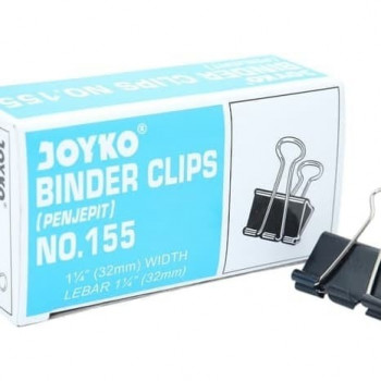 BINDER CLIPS 155