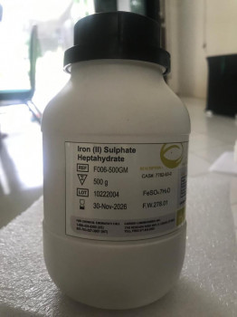 Iron Sulphate