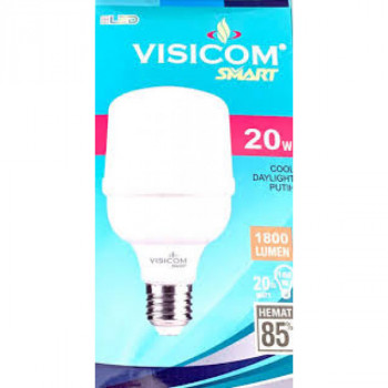 Lampu Visicom LED Bulb 20 Watt
