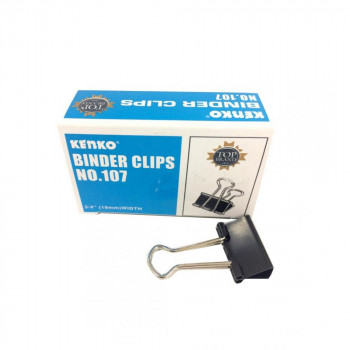 Kenko Binder Clips No. 107