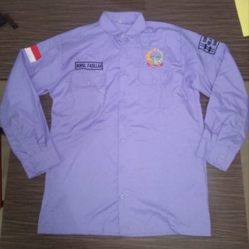 Baju PDH