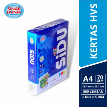 SINAR DUNIA A4 70 gr