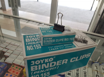 JOYKO BINDER CLIP 155