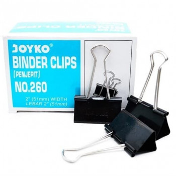 Binder clip No. 260