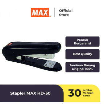 MAX Stapler HD-50 Black