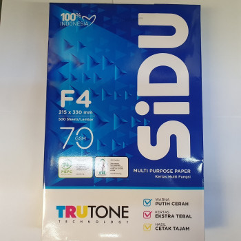 Sinar Dunia Folio F4 70 Gsm