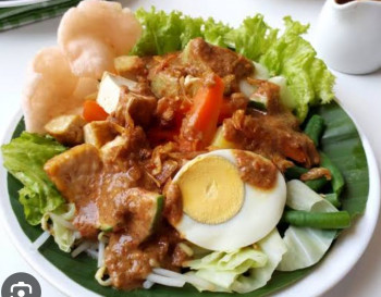 PRASMANAN GADO GADO