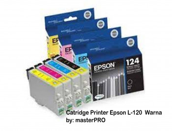 Catridge Printer Epson Warna