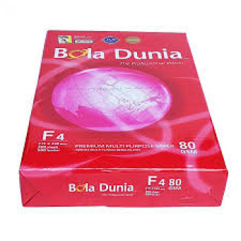 Bola dunia F4