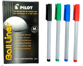 Ballpoint Pilot Balliner