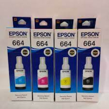 Tinta epson  Warna